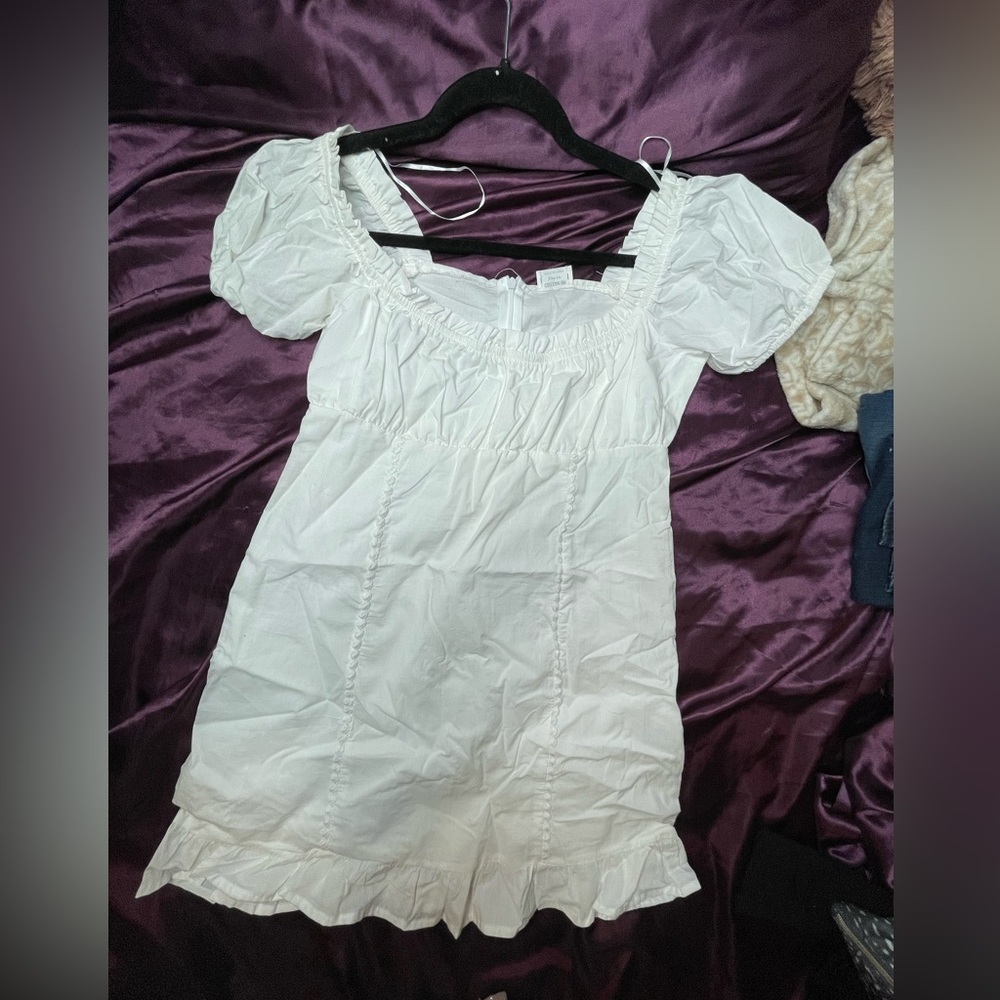 Cotton On White Dress